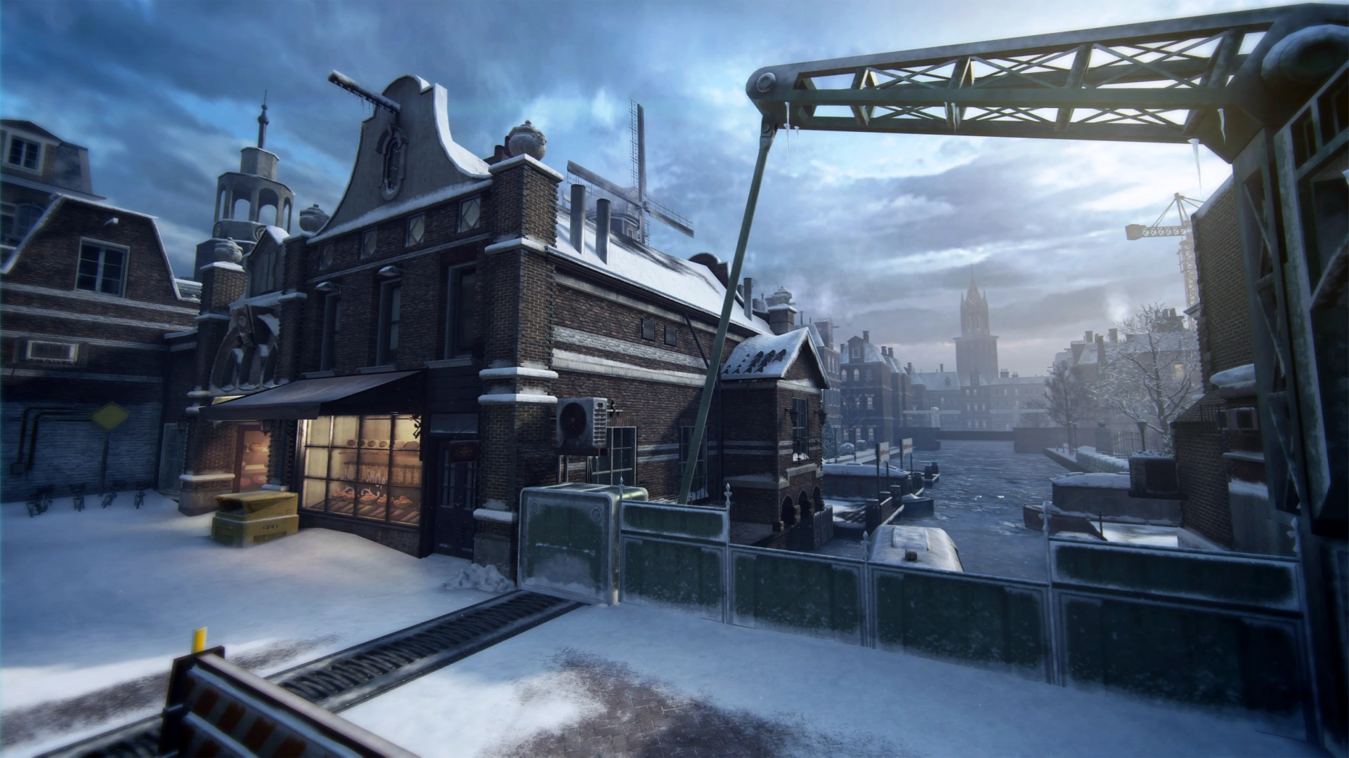 Frostbite