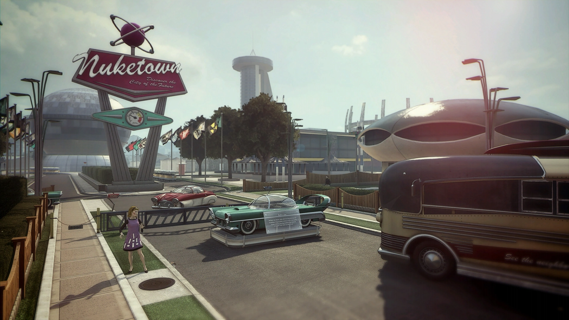 Nuketown 2020