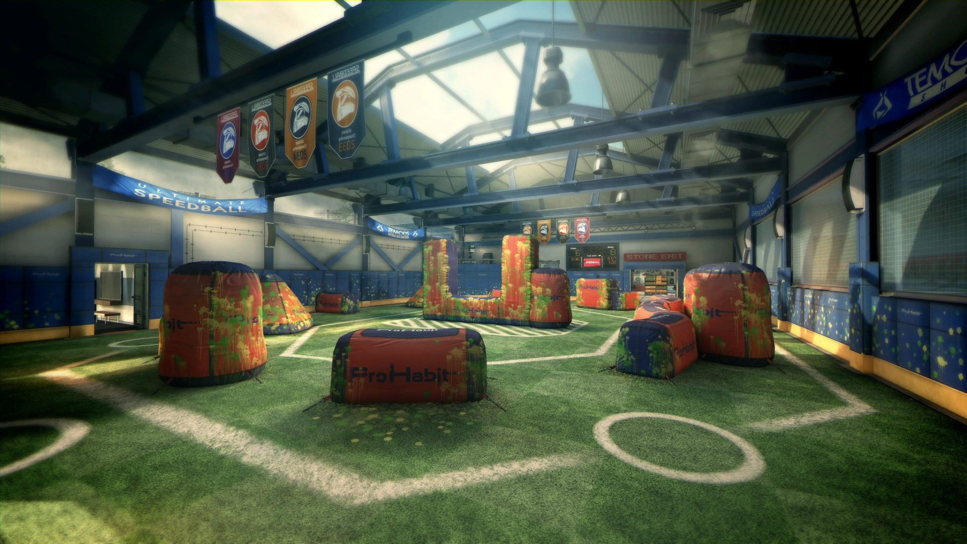 Paintball